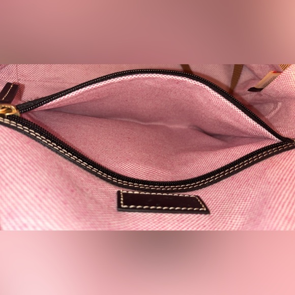 Dooney&Bourke Dillen medium black zipper pocket sac - Picture 12 of 15